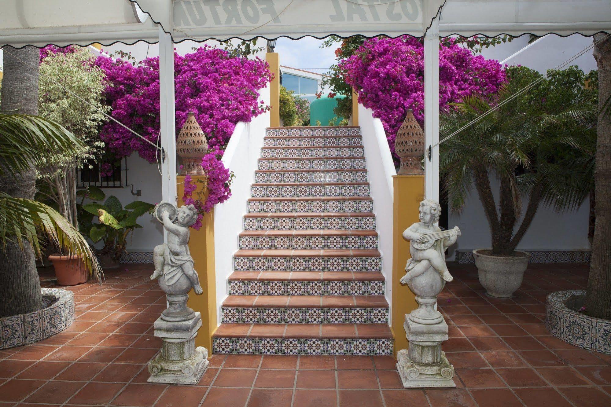 Fortuna Los Canos De Meca Exterior photo